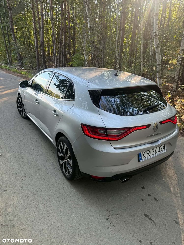 Renault Megane 1.2 Energy TCe Limited - 4