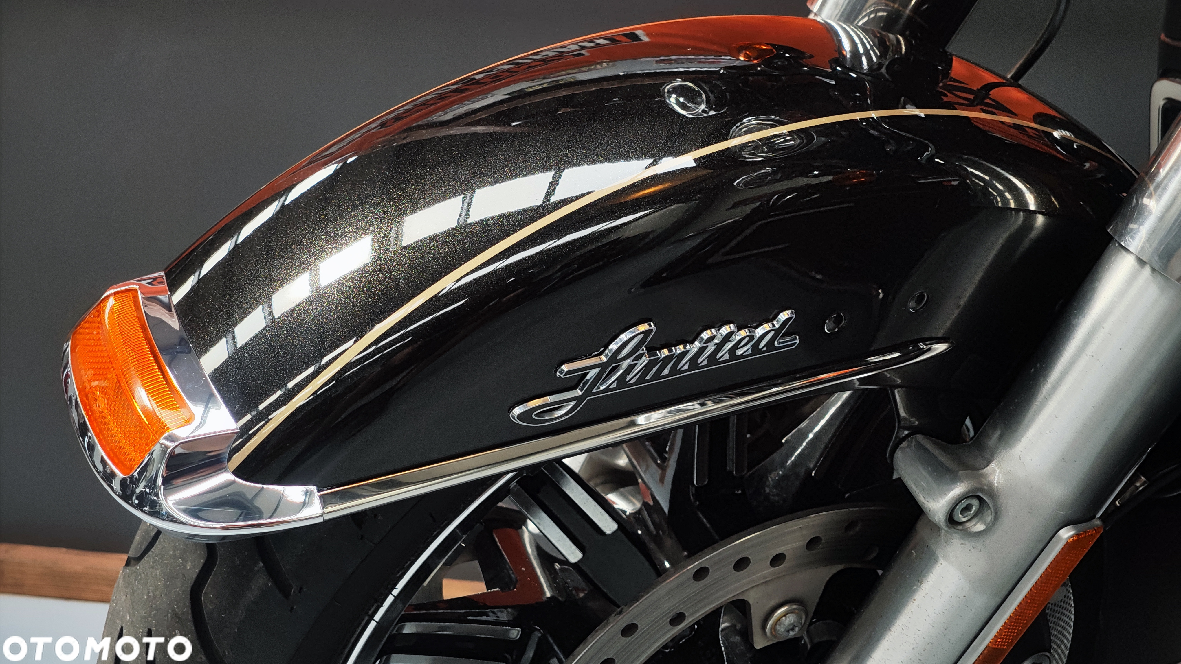 Harley-Davidson Touring Ultra Limited - 17