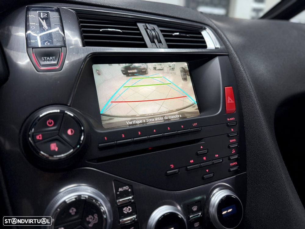 Citroën DS5 2.0 HDi Hybrid4 Sport Chic CMP6 - 19