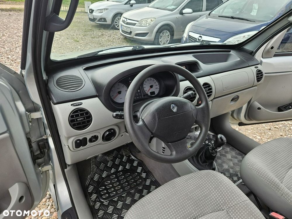 Renault Kangoo - 8