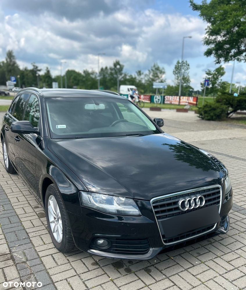 Używany Audi A4 2010 - 31 900 PLN, 249 133 km - Otomoto.pl