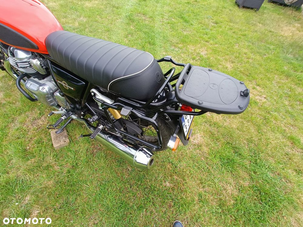 Royal Enfield Interceptor - 20