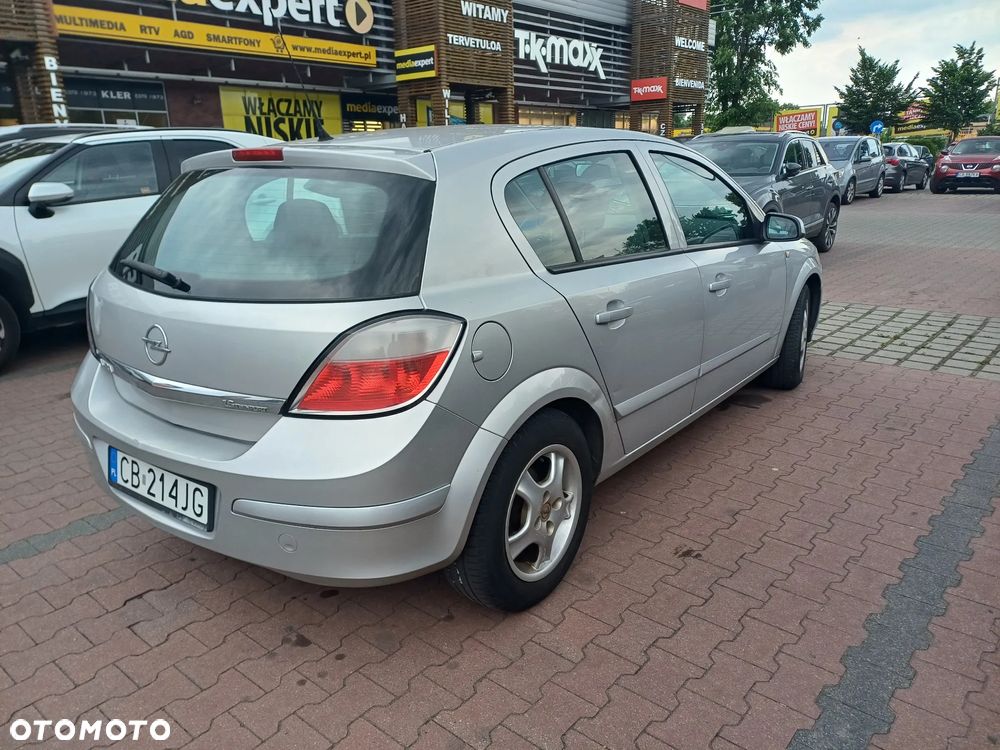 Opel Astra 1.6 Easytronic - 3