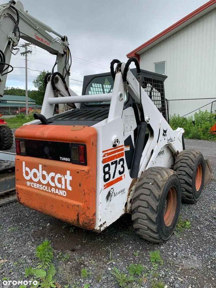 Bobcat 873 - 3