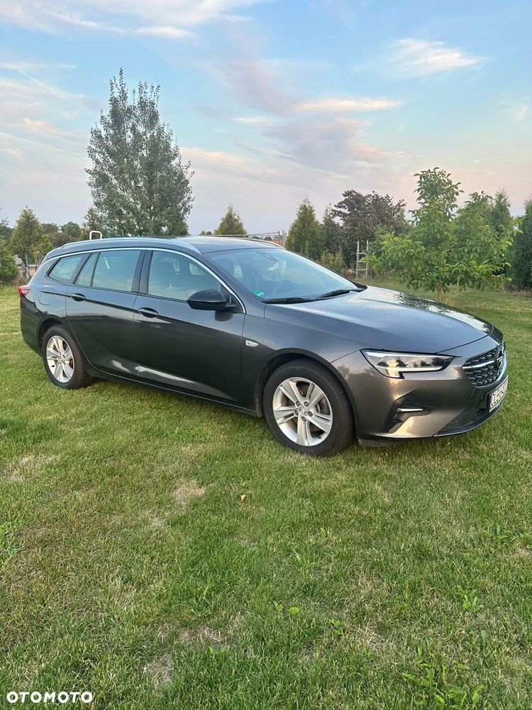 Opel Insignia 2.0 CDTI GS Line + S&S - 23