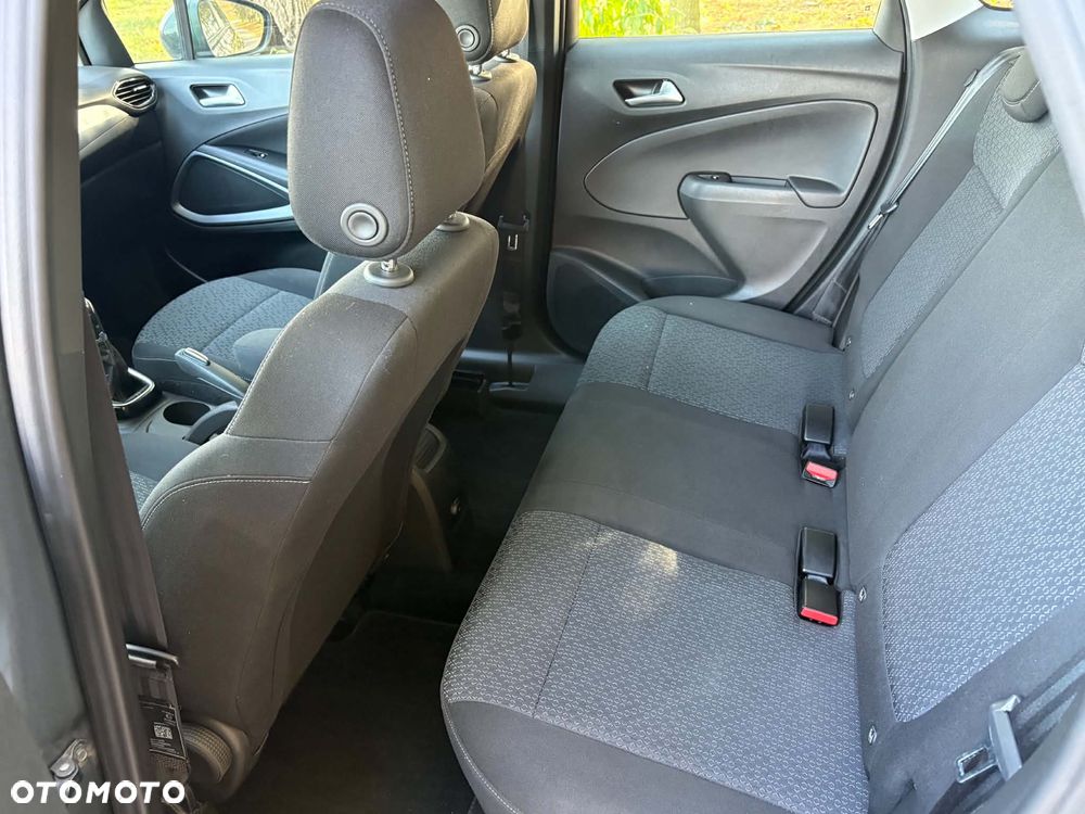 Opel Crossland X - 11