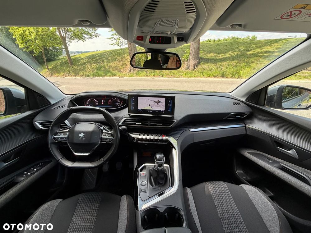 Peugeot 3008 BlueHDi 130 Stop & Start Active - 10