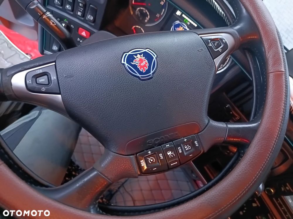 Scania Scania R 450 - 20