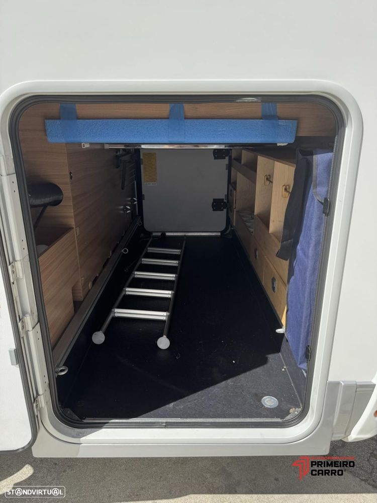 Adria Matrix 640 DC GT Edition c.central e basculante - 47