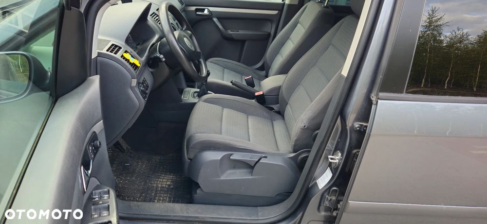 Volkswagen Touran 1.9 TDI - 14