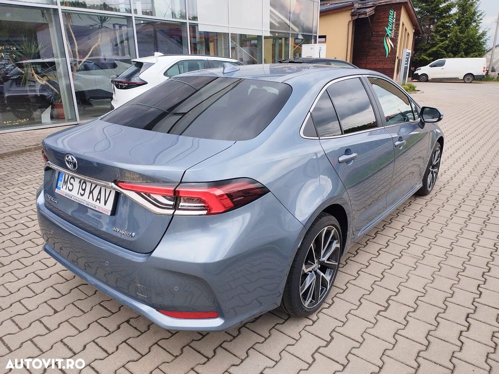 Toyota Corolla 1.8 HSD Exclusive - 6