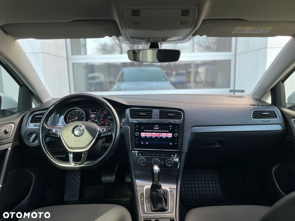 Volkswagen Golf 1.5 TSI BMT Comfortline DSG - 7