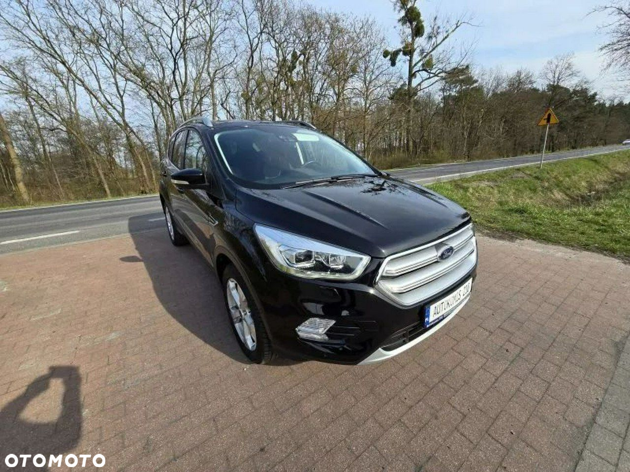 Ford Kuga - 15