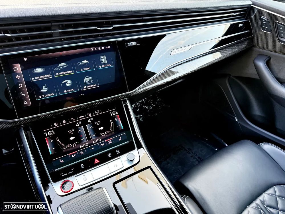 Audi SQ8 S TFSI quattro tiptronic - 19