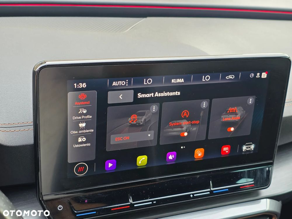 Cupra Formentor 1.5 TSI DSG - 37