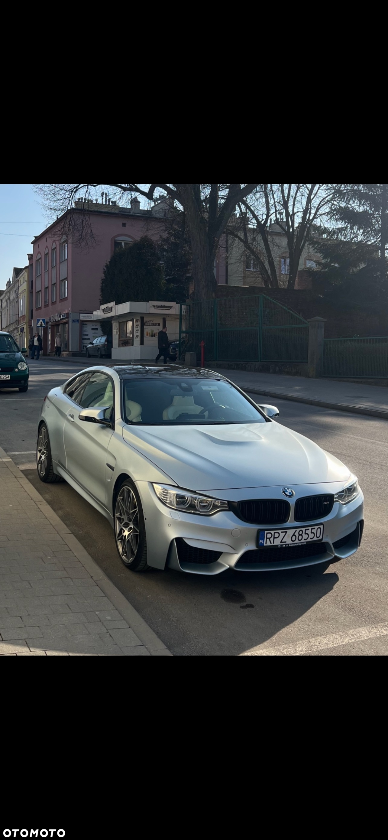 BMW M4 Coupe DKG Competition - 2