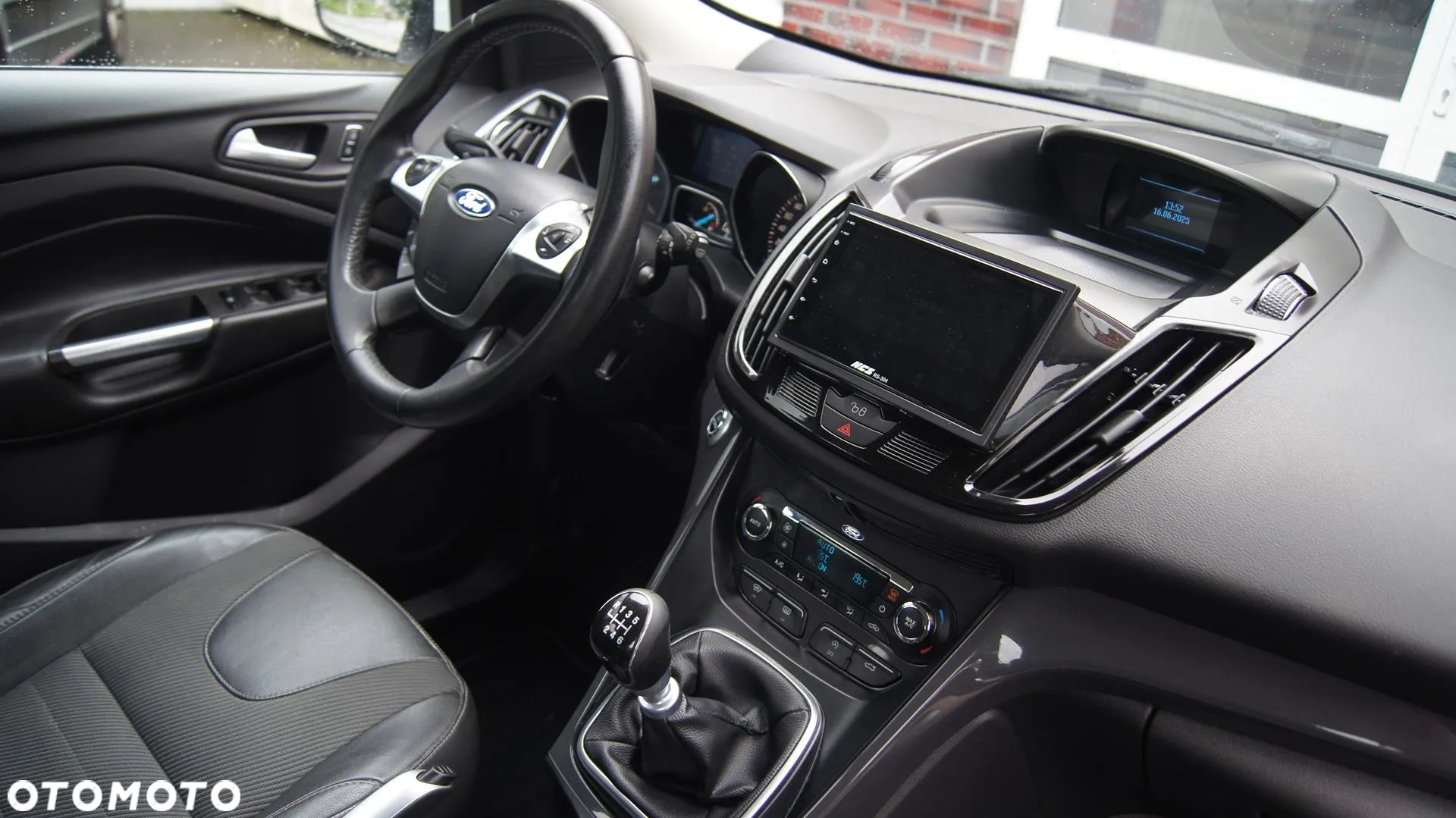 Ford Kuga 1.6 EcoBoost FWD Titanium Plus ASS - 13