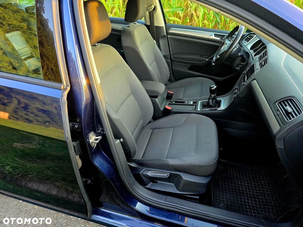 Volkswagen Golf 1.6 TDI BMT Trendline - 27
