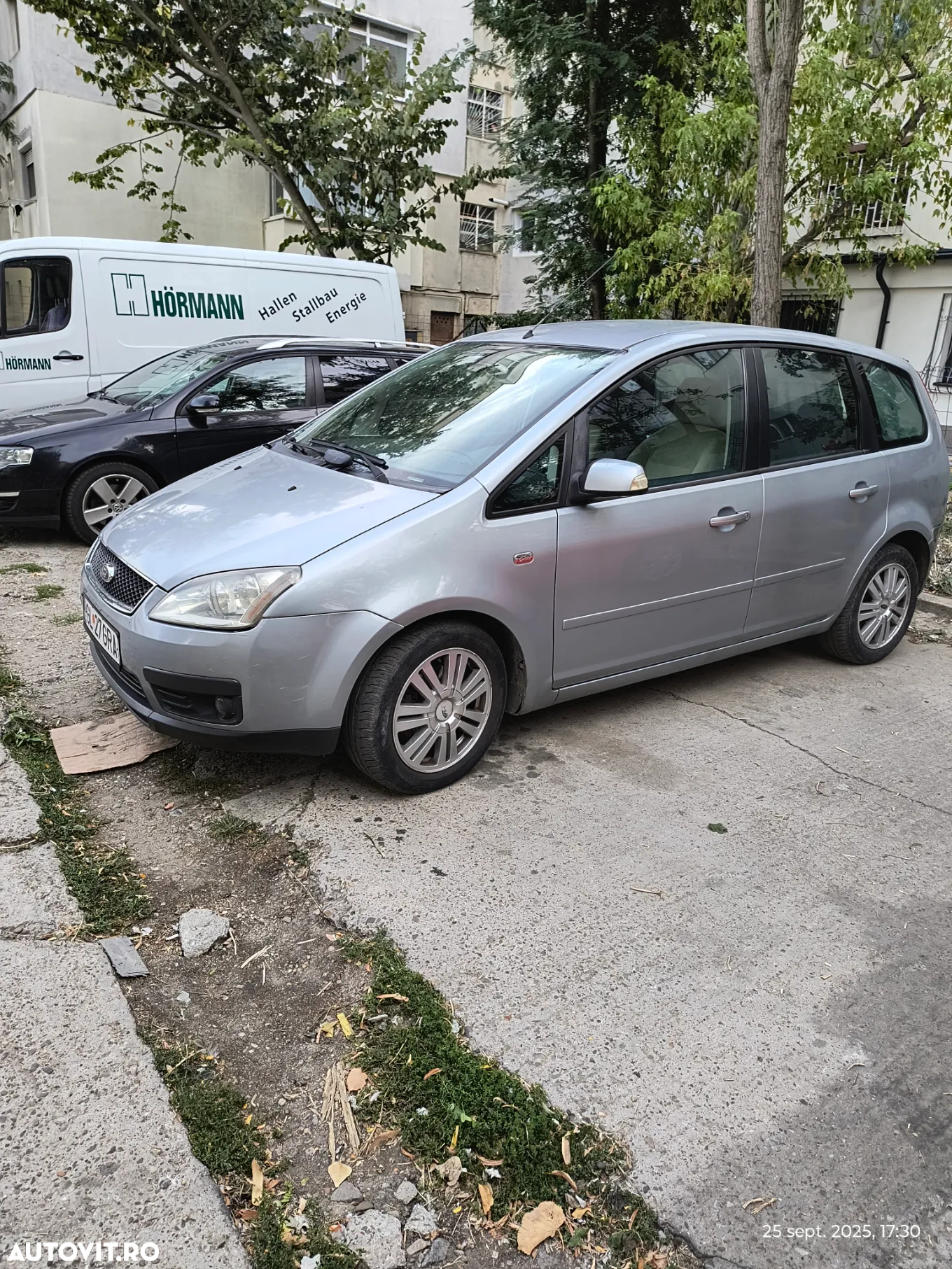 Ford C-Max 1.6 TDCi DPF Ghia - 7