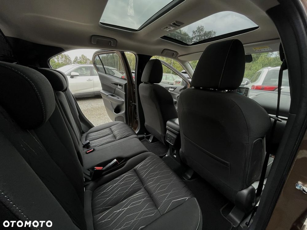 Mitsubishi Eclipse Cross 1.5 T-MIVEC ClearTec CVT 2WD Diamant Edition Plus - 37