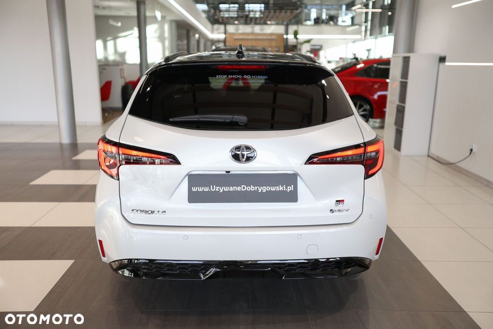 Toyota Corolla 2.0 Hybrid GR Sport Dynamic - 4