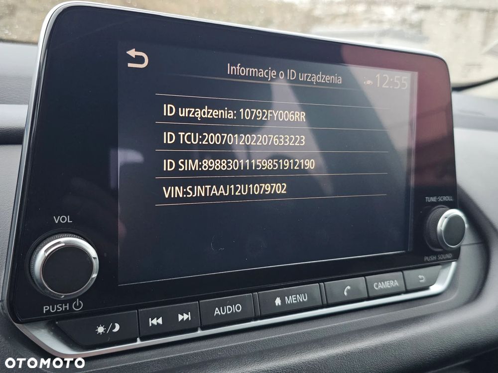 Nissan Qashqai 1.3 DIG-T Acenta DCT - 30