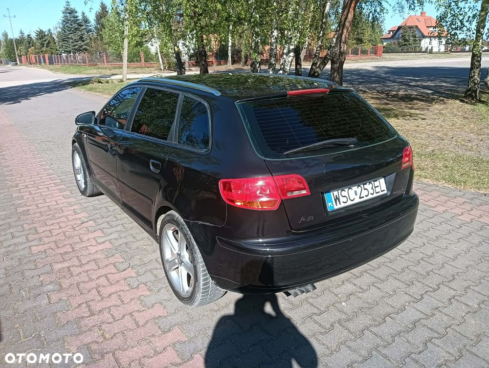 Audi A3 Sportback 2.0 TDI Attraction - 4