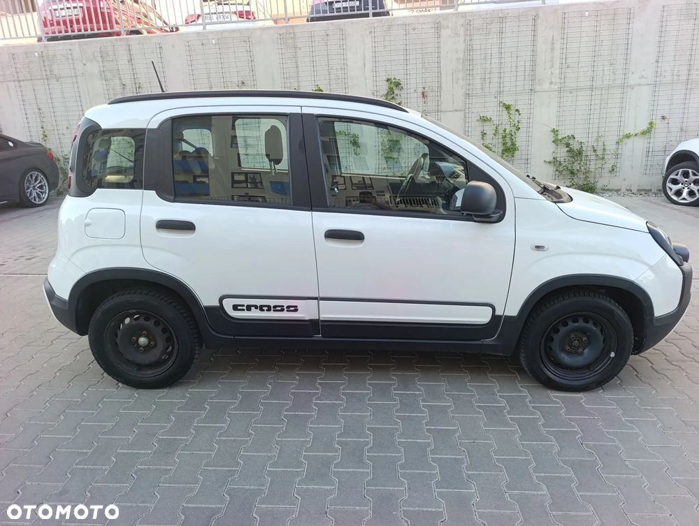 Fiat Panda 1.2 Start&Stop City Cross - 4