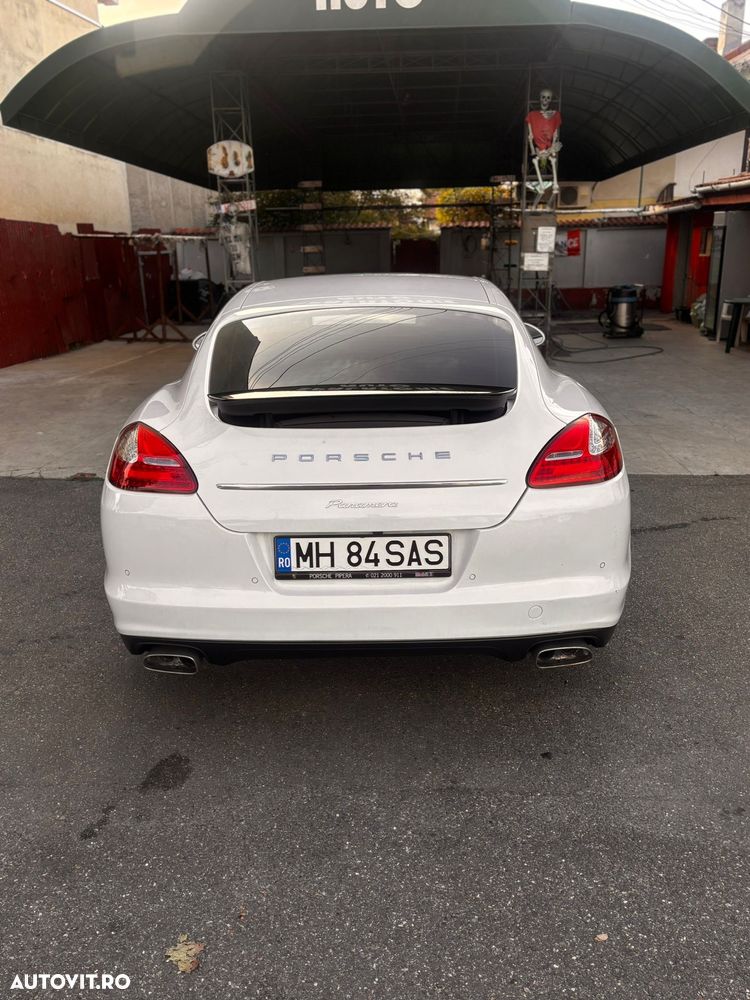 Porsche Panamera Diesel - 3