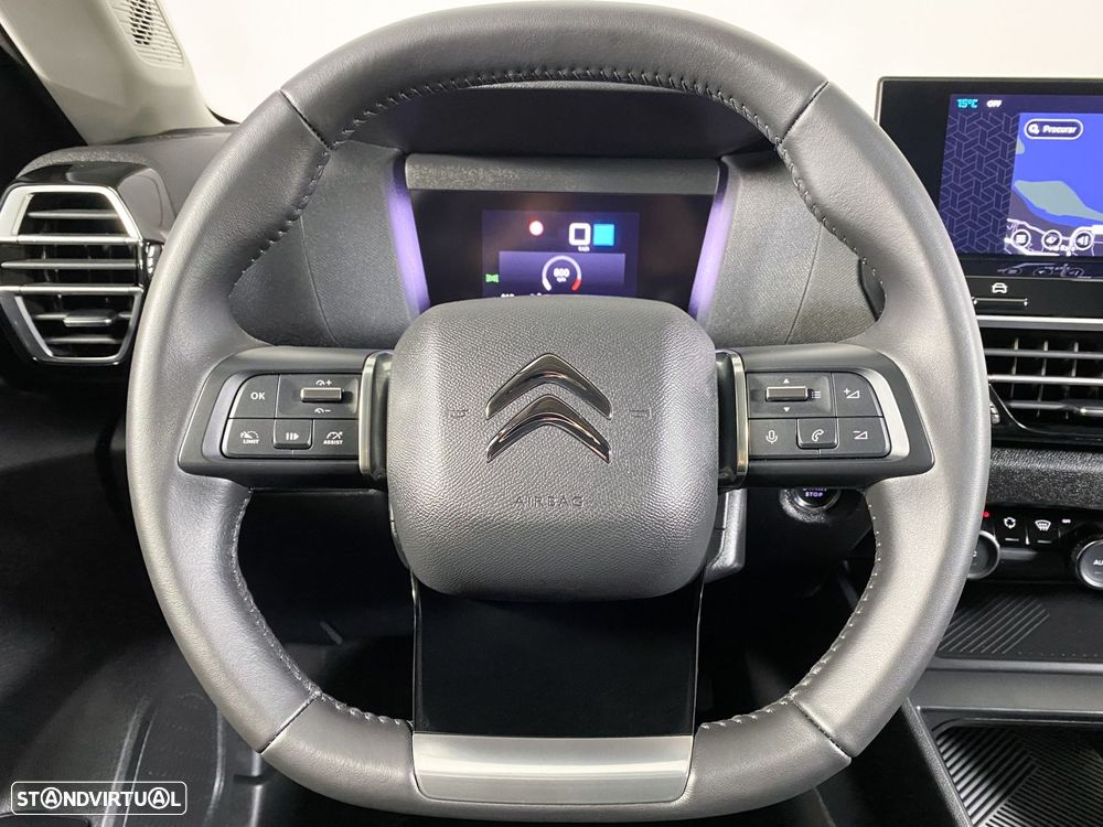 Citroën C4 PureTech 130 Stop&Start PLUS - 10