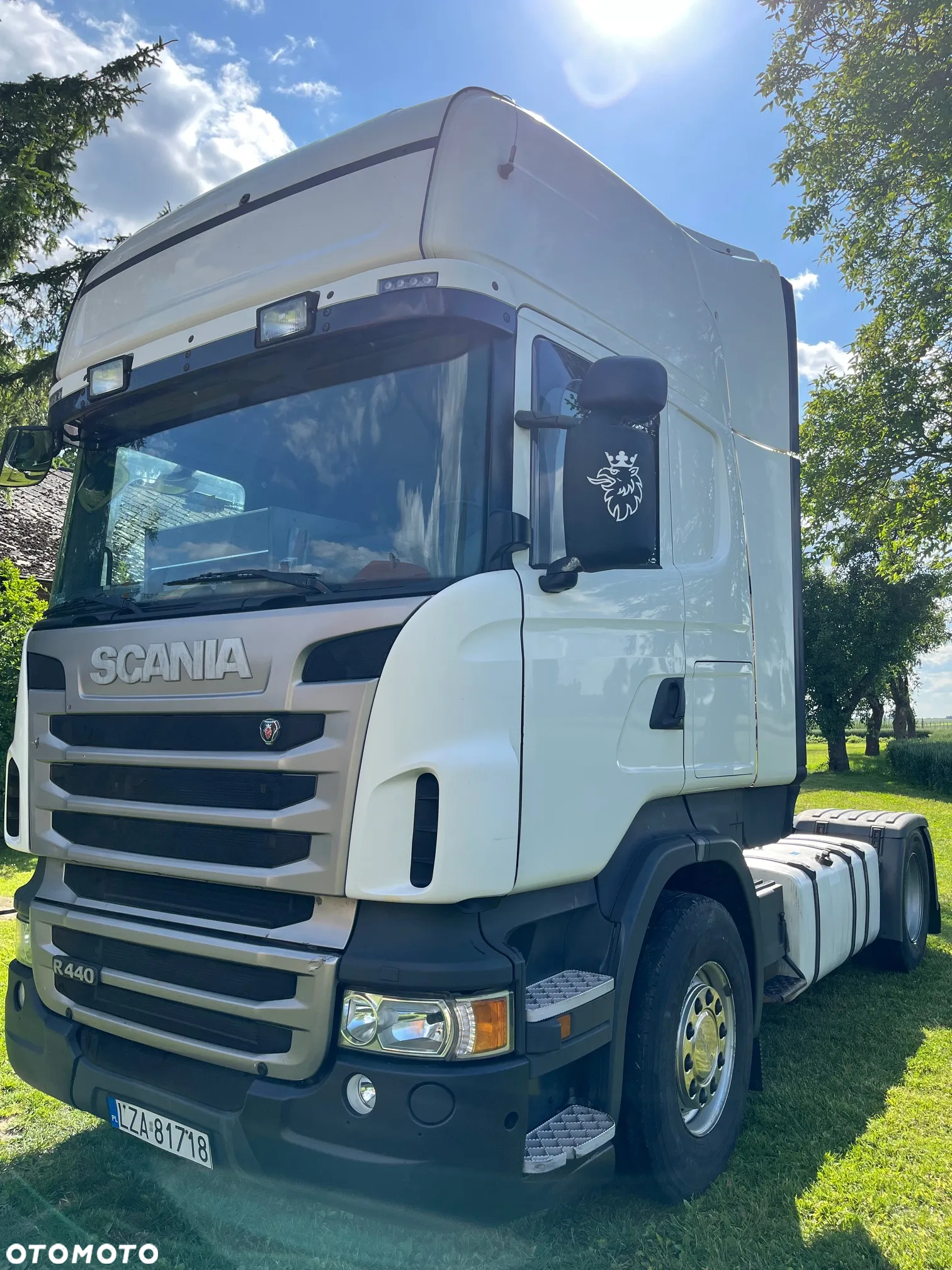 Scania R440 XPI - 2