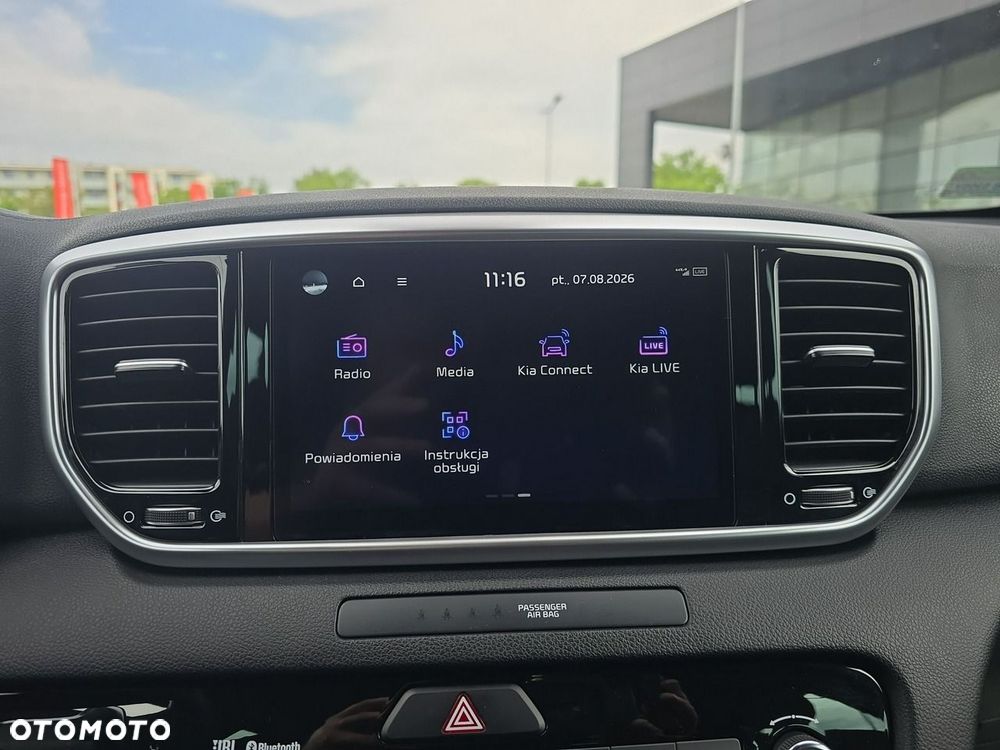 Kia Sportage - 27
