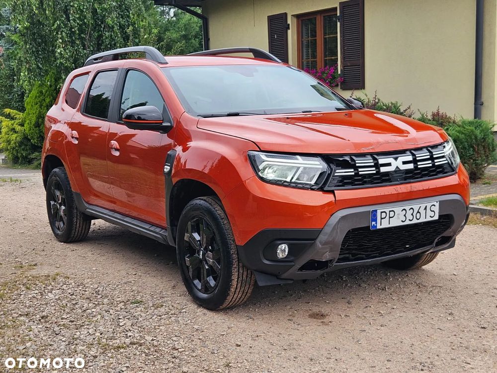 Dacia Duster 1.0 TCe Journey - 1