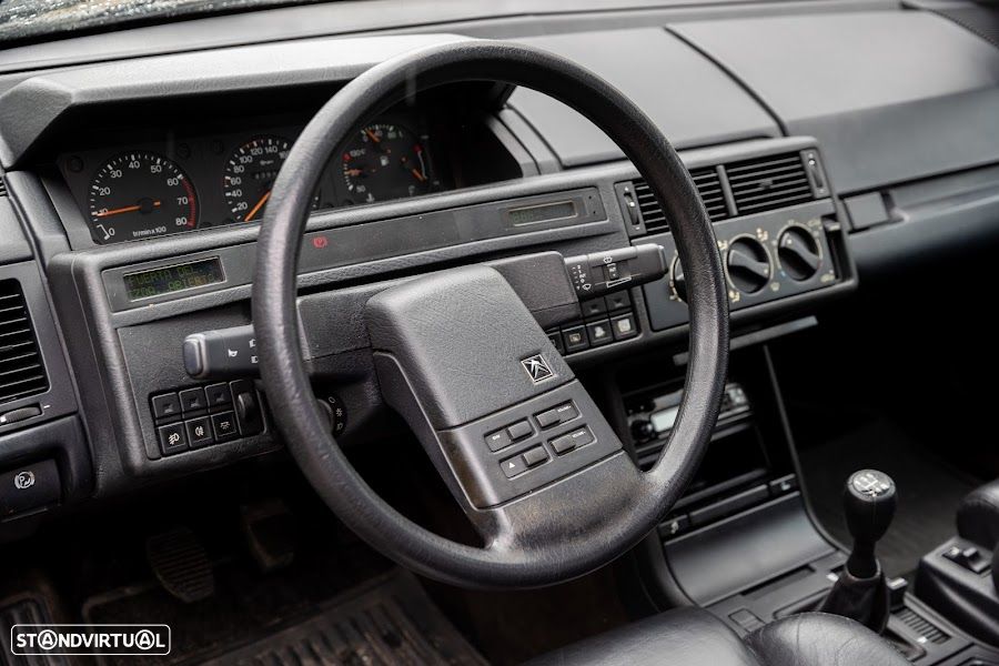 Citroën XM 2.0 i - 8