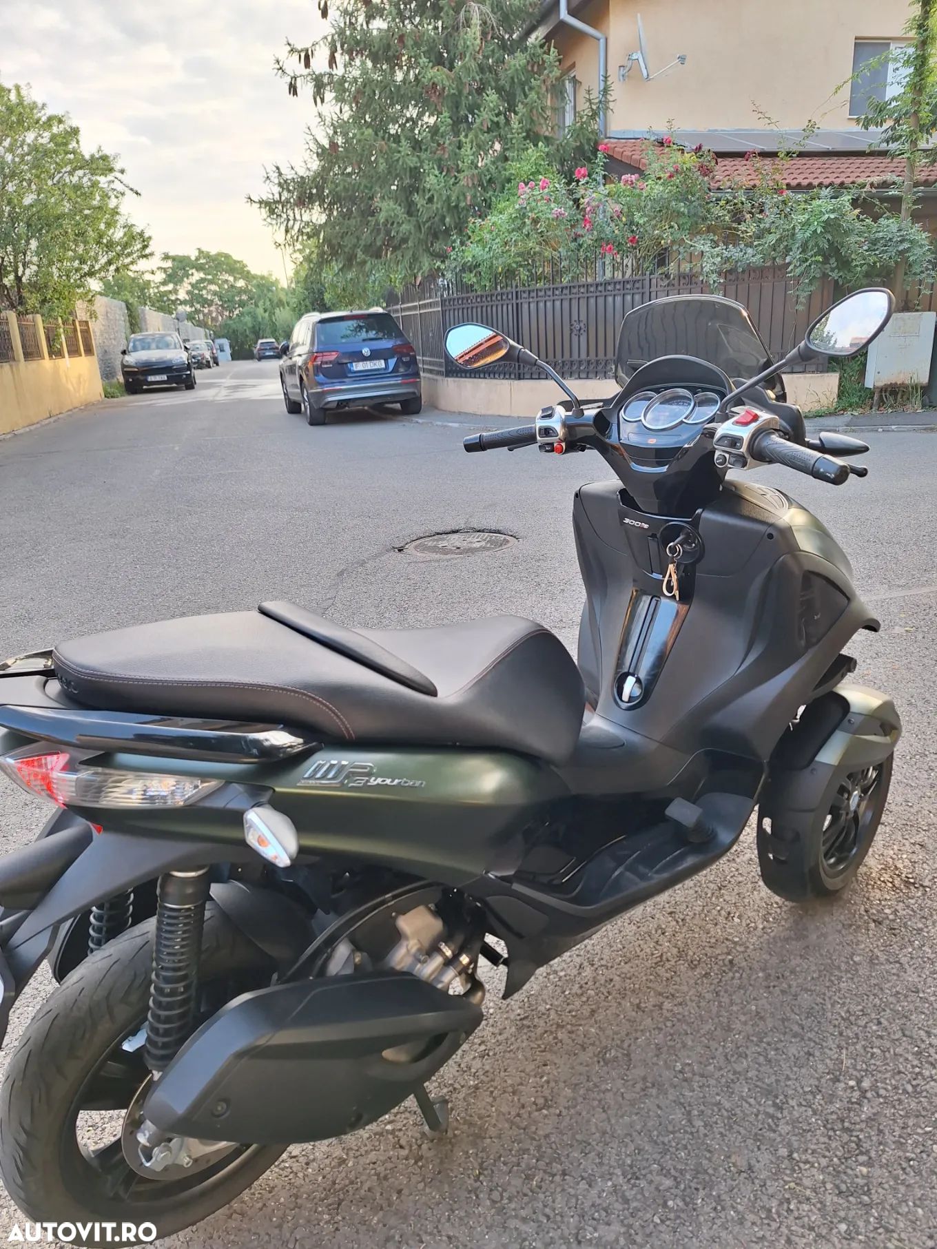 Piaggio MP3300 LT Yourban - 1
