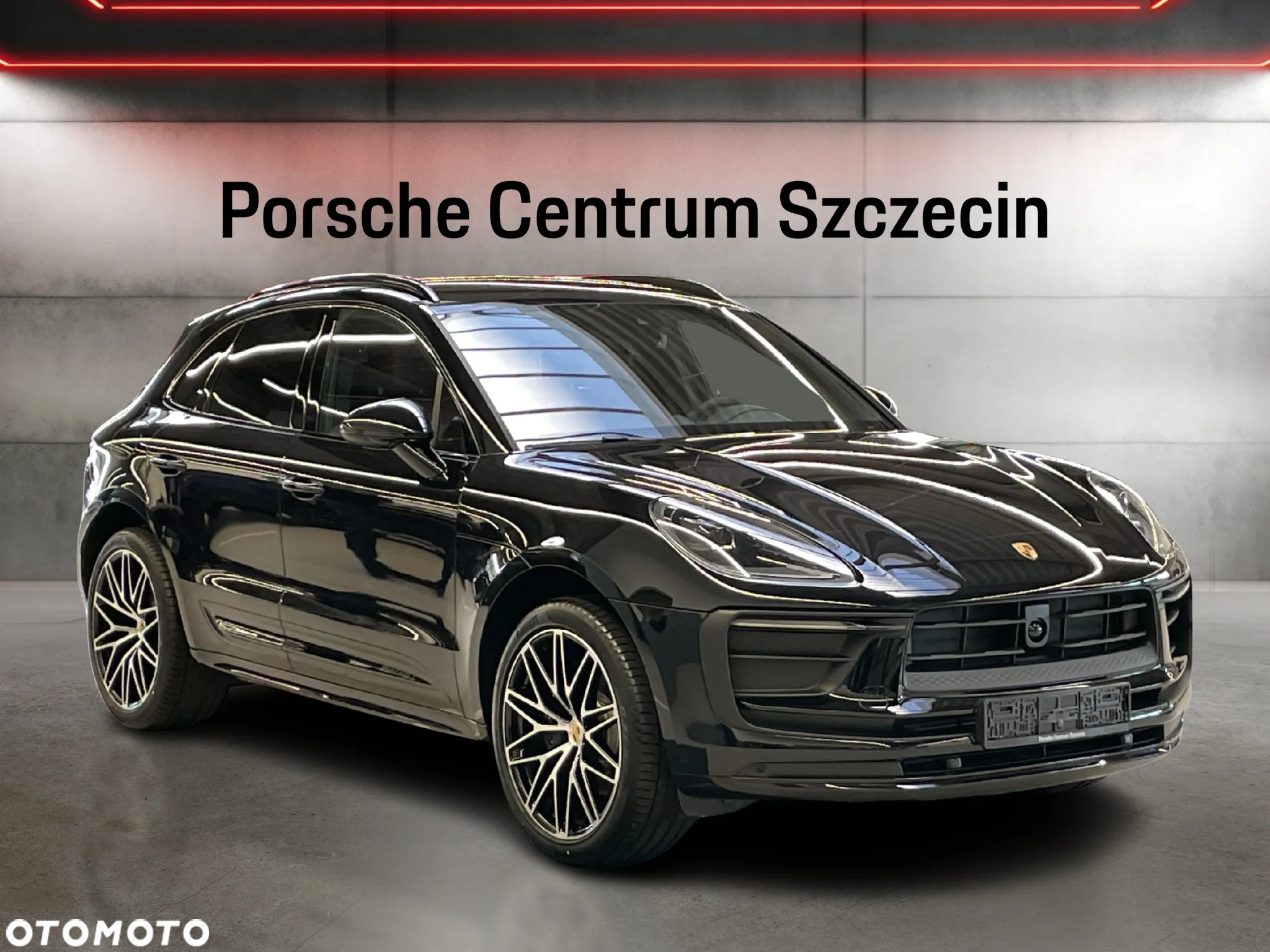 Porsche Macan T - 7