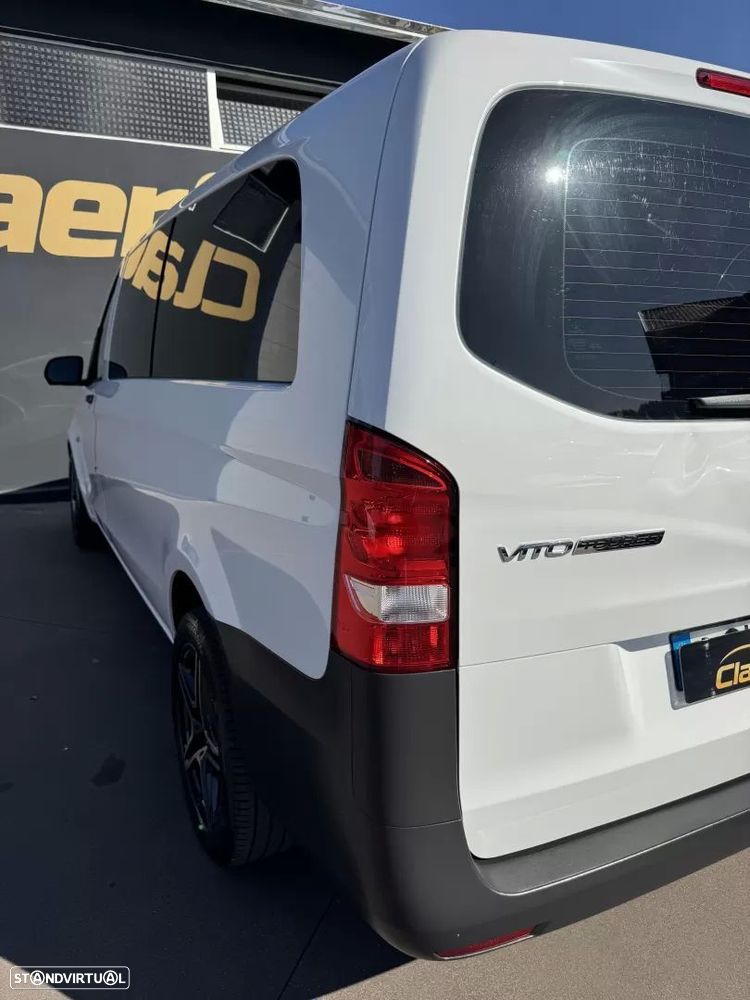 Mercedes-Benz Vito Tourer (BlueTEC) Extra-Longa SELECT - 19
