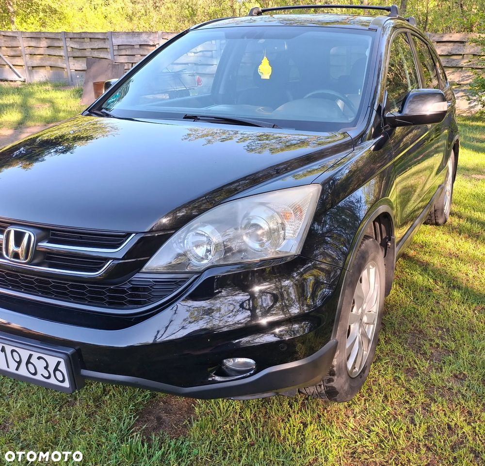 Honda CR-V - 2