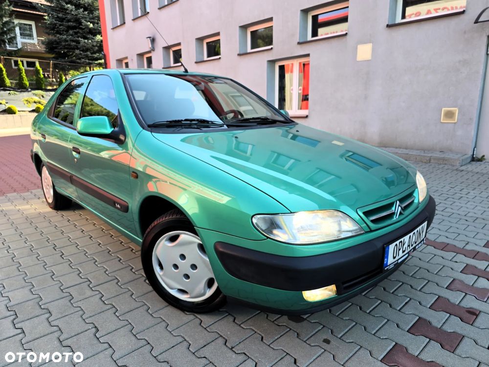 Citroën Xsara 1.4i Prestige - 11