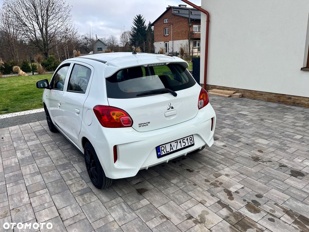 Mitsubishi Space Star 1.2 Spirit - 11