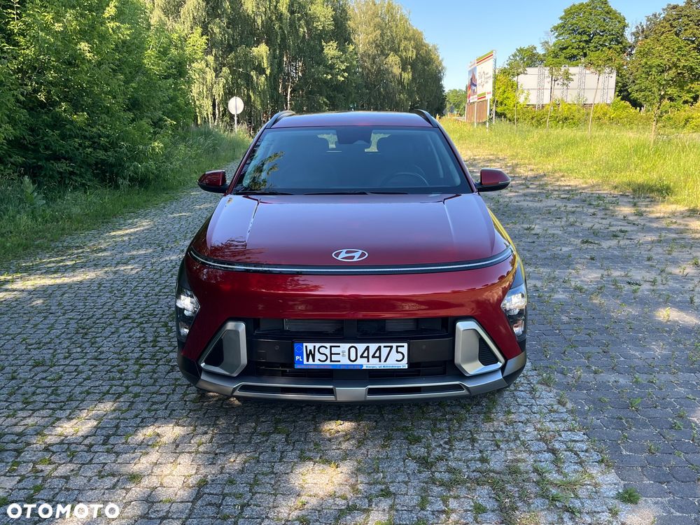 Hyundai Kona 1.6 GDI Hybrid Platinum DCT - 6