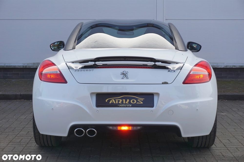 Peugeot RCZ 2.0 HDi FAP 160 - 21