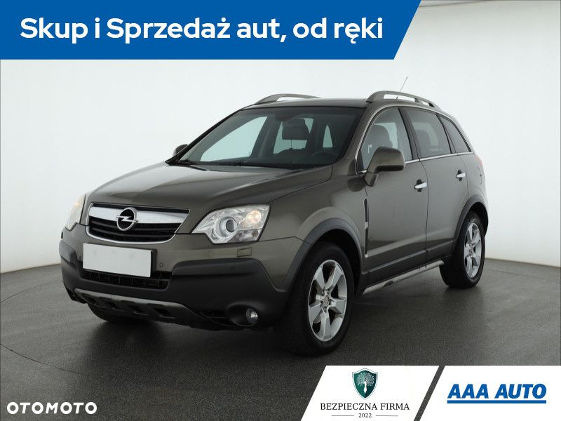 Opel Antara - 2