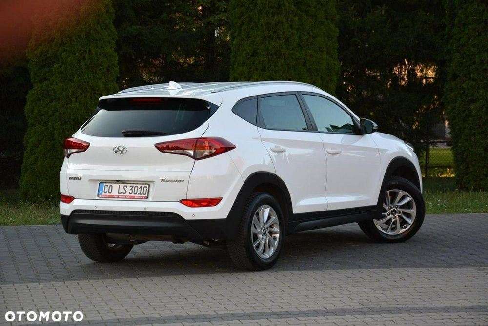 Hyundai Tucson 1.6 GDi 2WD Style - 13