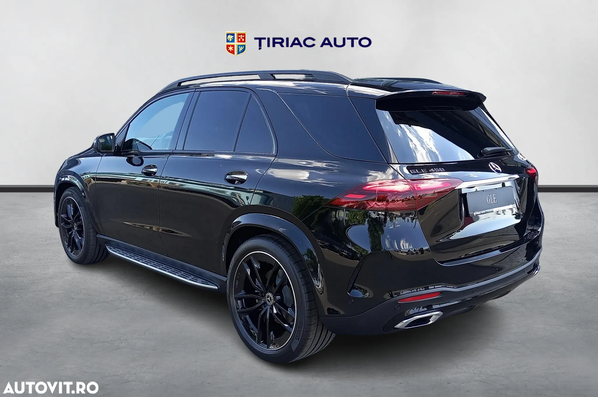 Mercedes-Benz GLE 450 4Matic 9G-TRONIC AMG Line Advanced Plus - 6