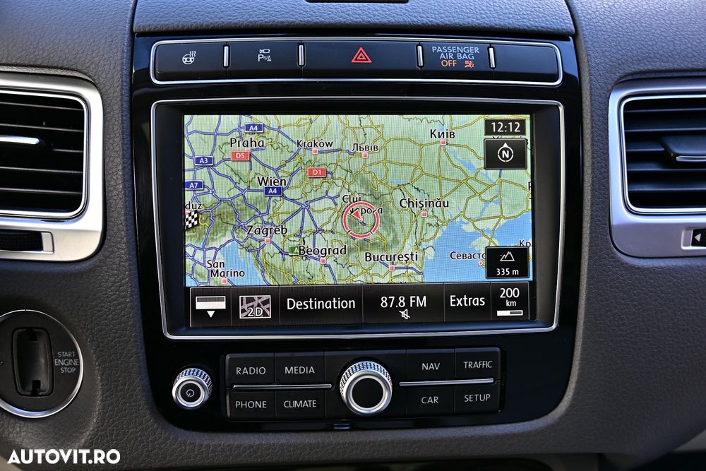 Volkswagen Touareg 3.0 V6 TDI SCR Blue Motion DPF Automatik Exclusive - 24