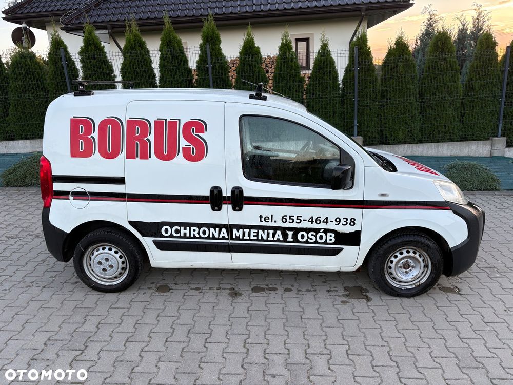 Fiat Fiorino - 4