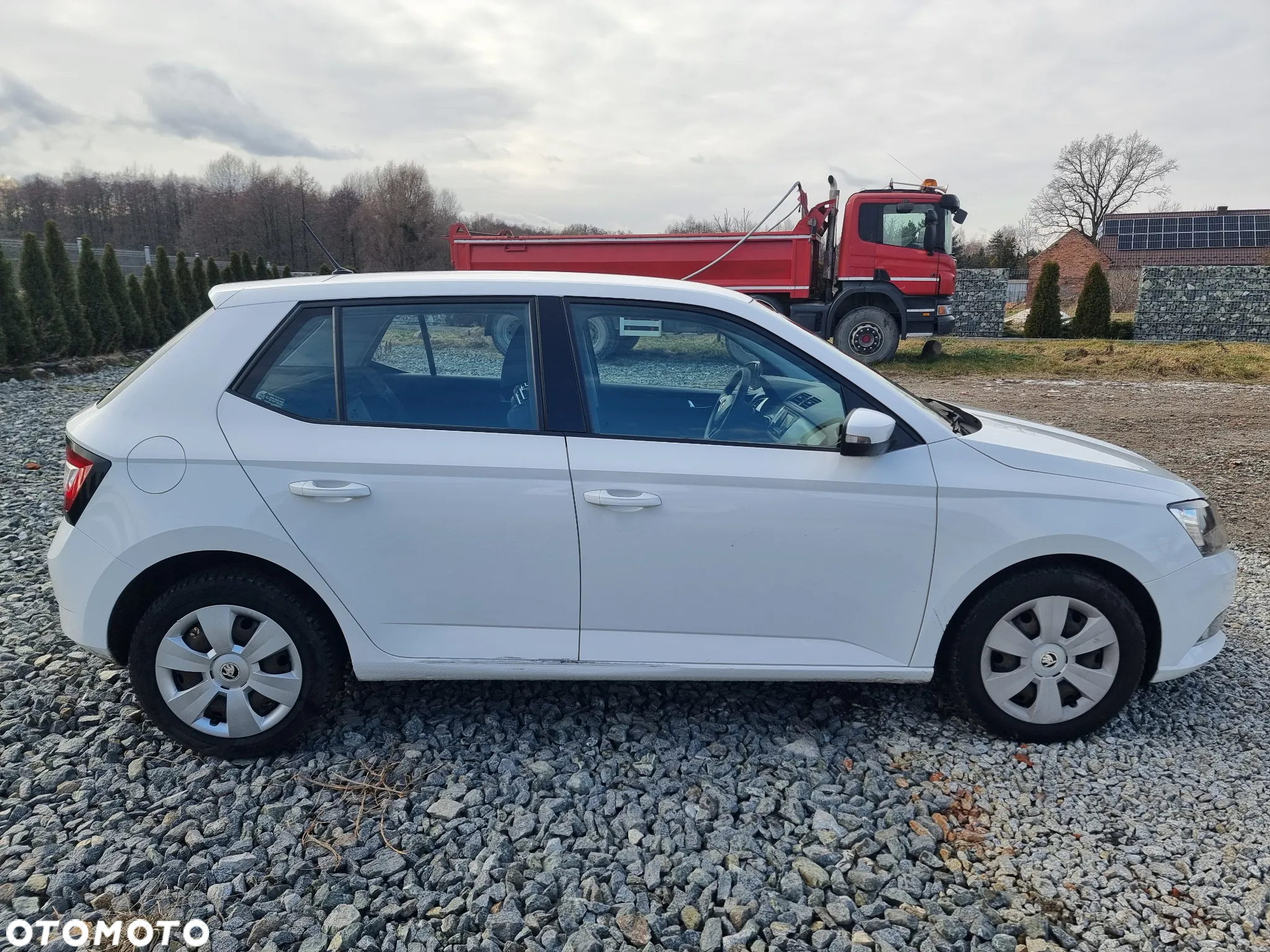 Skoda Fabia 1.0 Ambition - 5