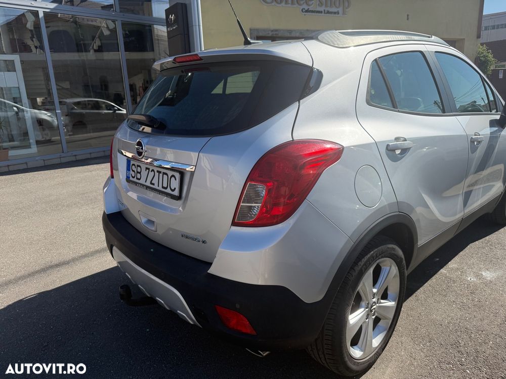 Opel Mokka - 4