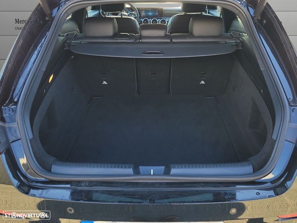 Mercedes-Benz CLA 200 d Shooting Brake Progressive Aut. - 20